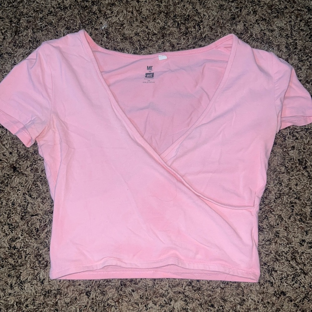 Pacsun cross shirt!
